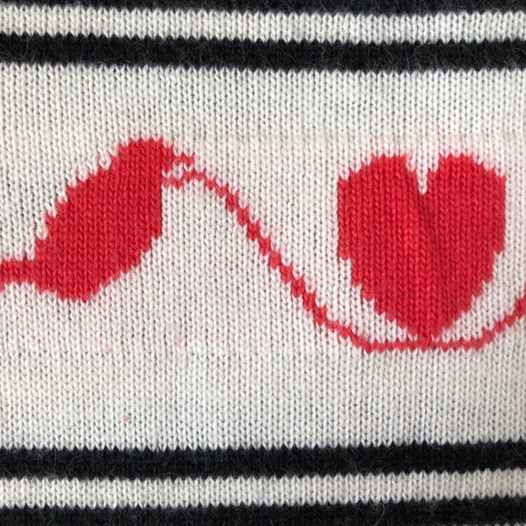 striped sweater - Picture 2 of 4